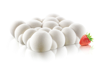 Silikomart 3D forma Cloud